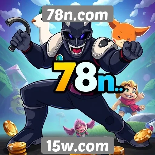 Análise dos jogos disponíveis no 78n.com