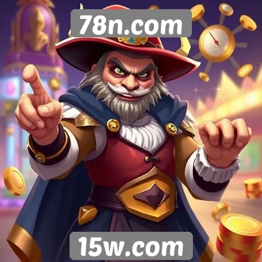 Jogos oferecidos por 78n.com e suas características