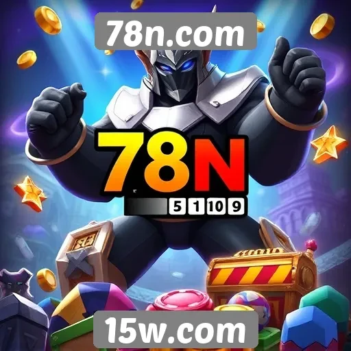 Principais jogos disponíveis no site 78n.com