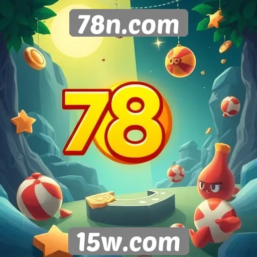 78n.com oferece novas experiências em jogos online